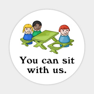 fisher price little people Magnet